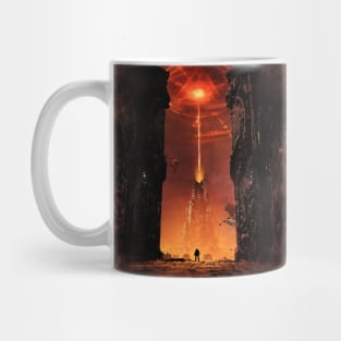 Gates of Hell Mug